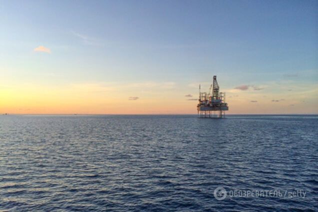 Цена на нефть