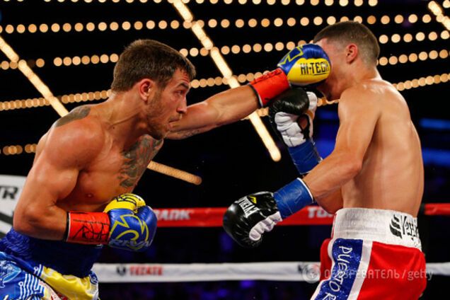 Василий Ломаченко