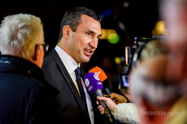 Владимир Кличко