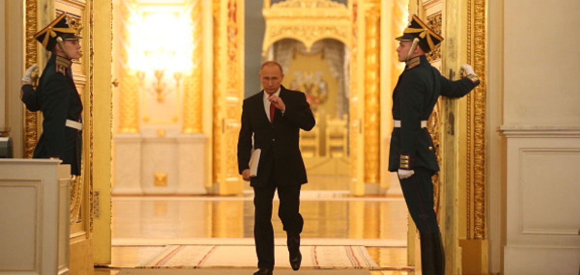 Владимир Путин