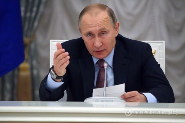 Владимир Путин