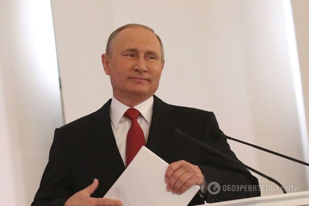 Владимир Путин