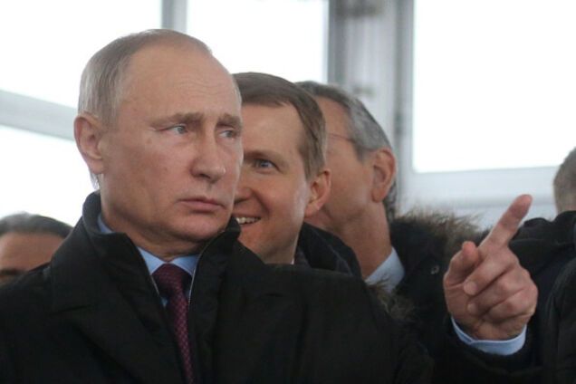 Владимир Путин