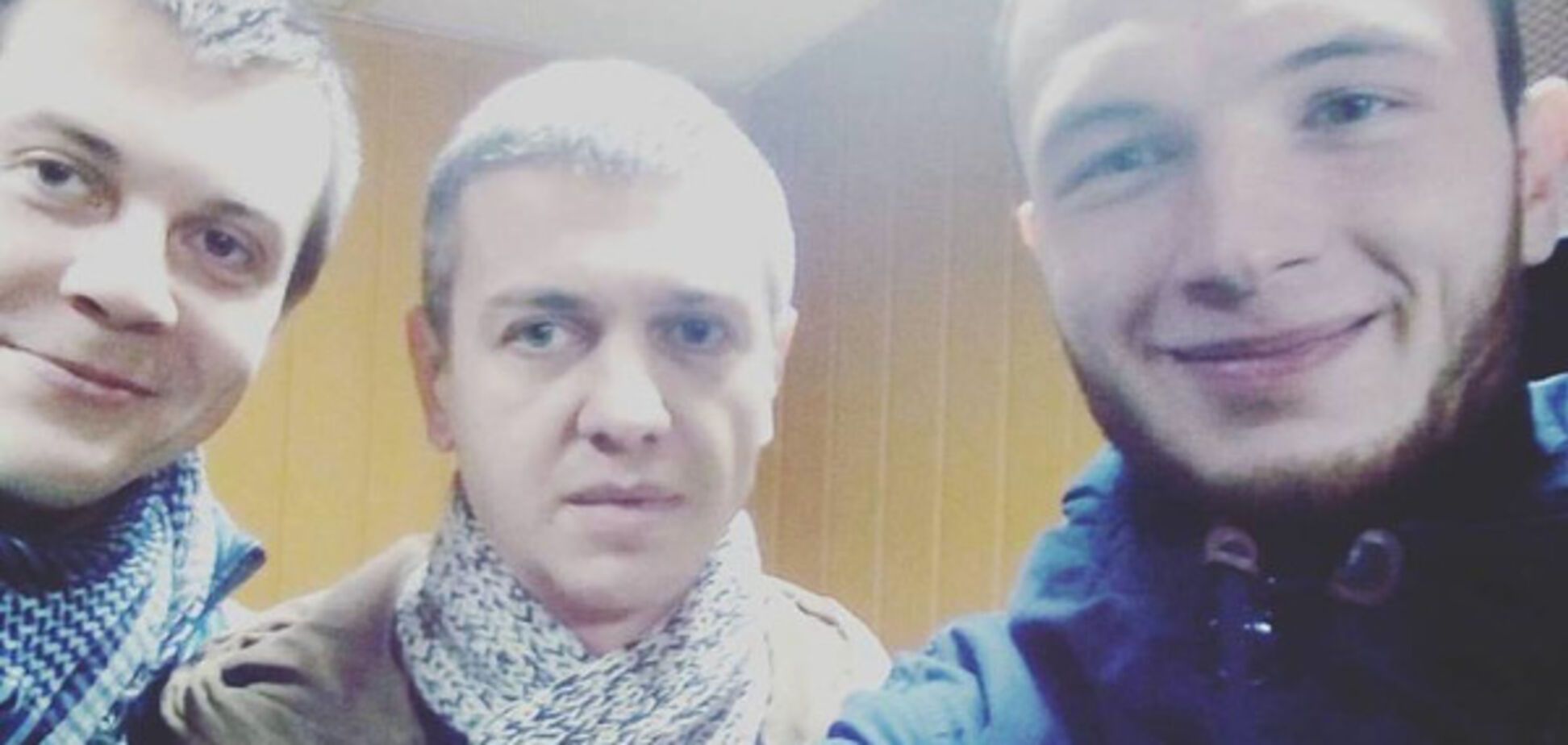 Задержан Иван Проценко