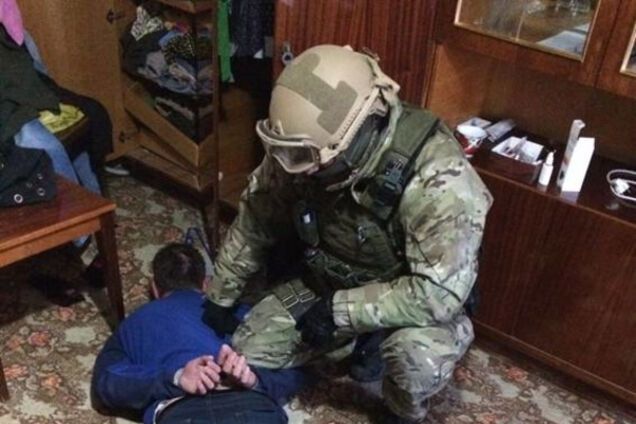 Затримання Геннадія Капканова