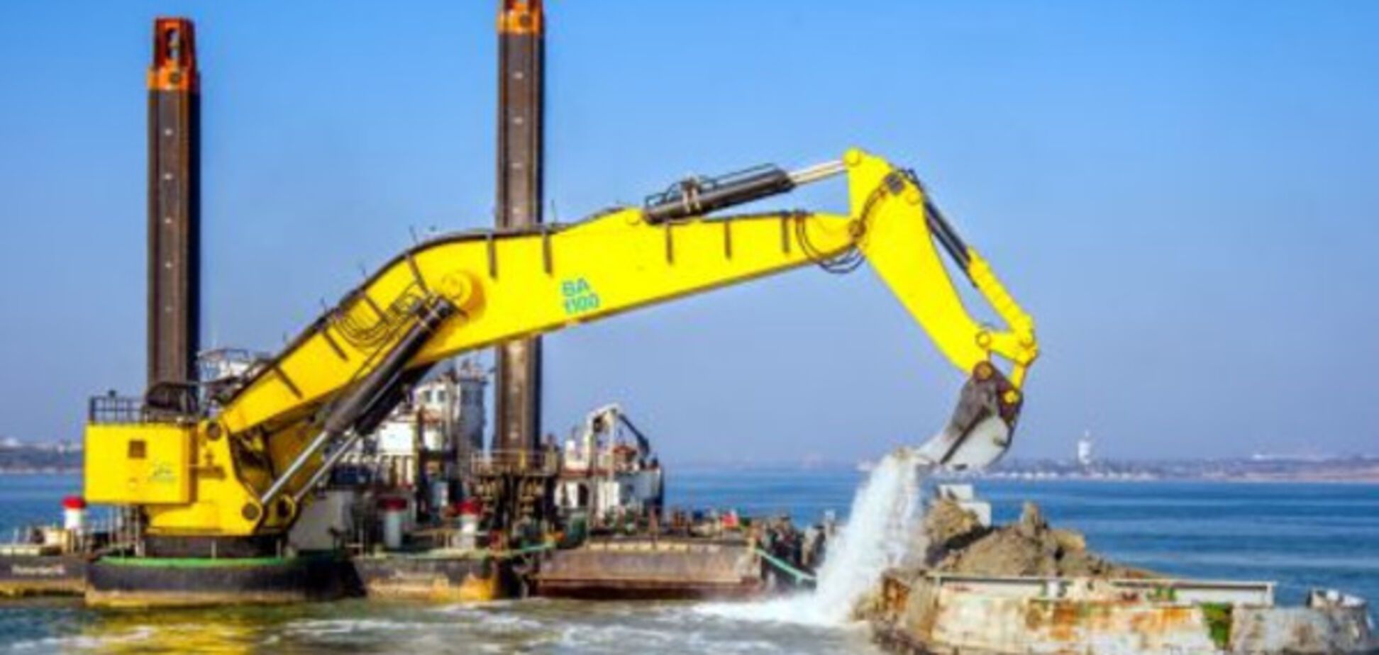 Владельцев Jаn de Nul подозревают в подкупе украинских чиновников - СМИ