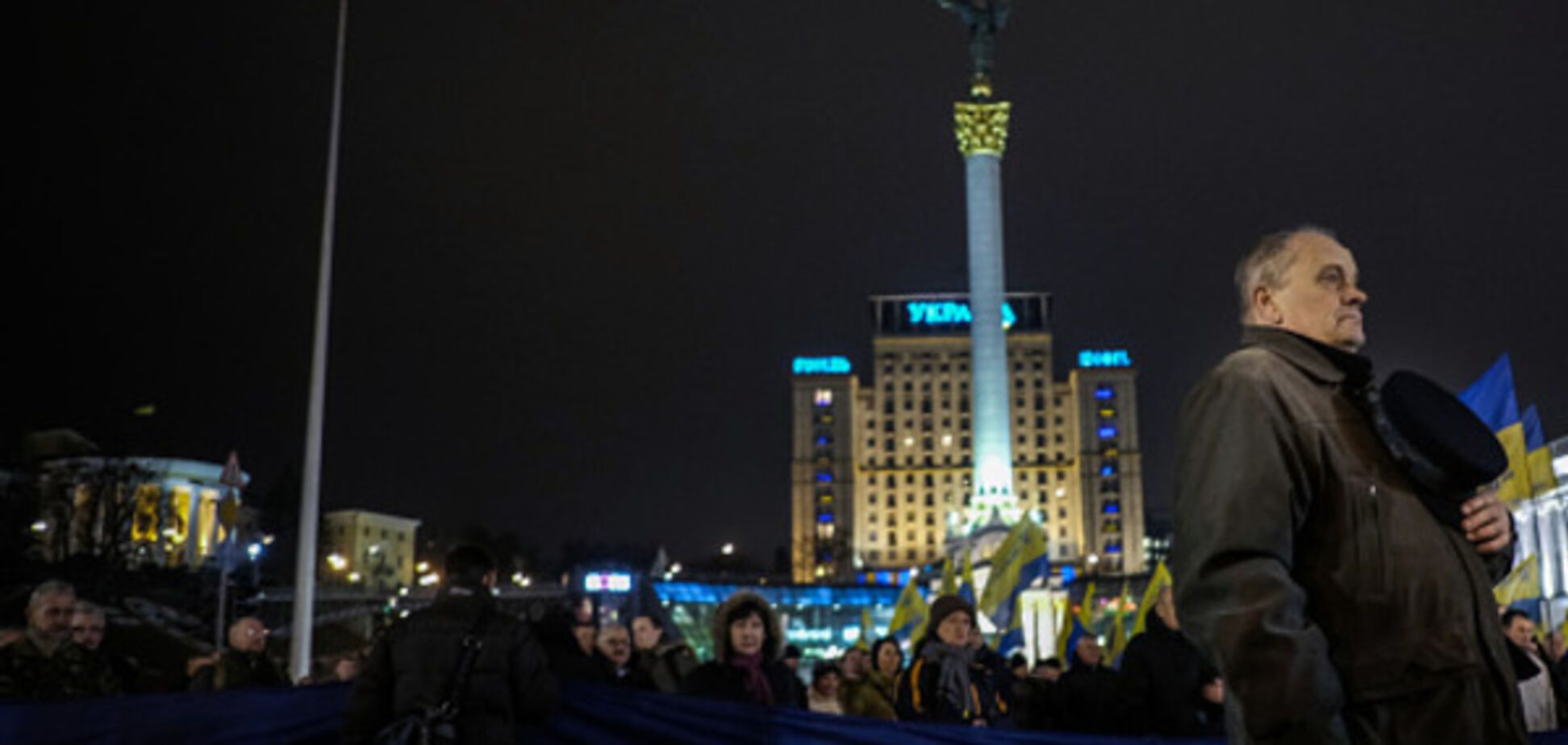 Макаревич: на обозримое будущее россияне потеряли Украину