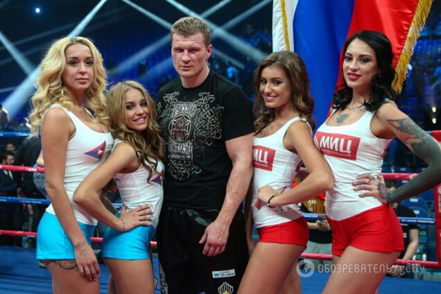 Александр Поветкин