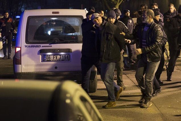 Атака на посольство США