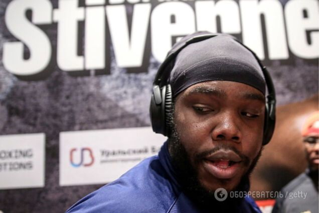 Бермейн Стиверн