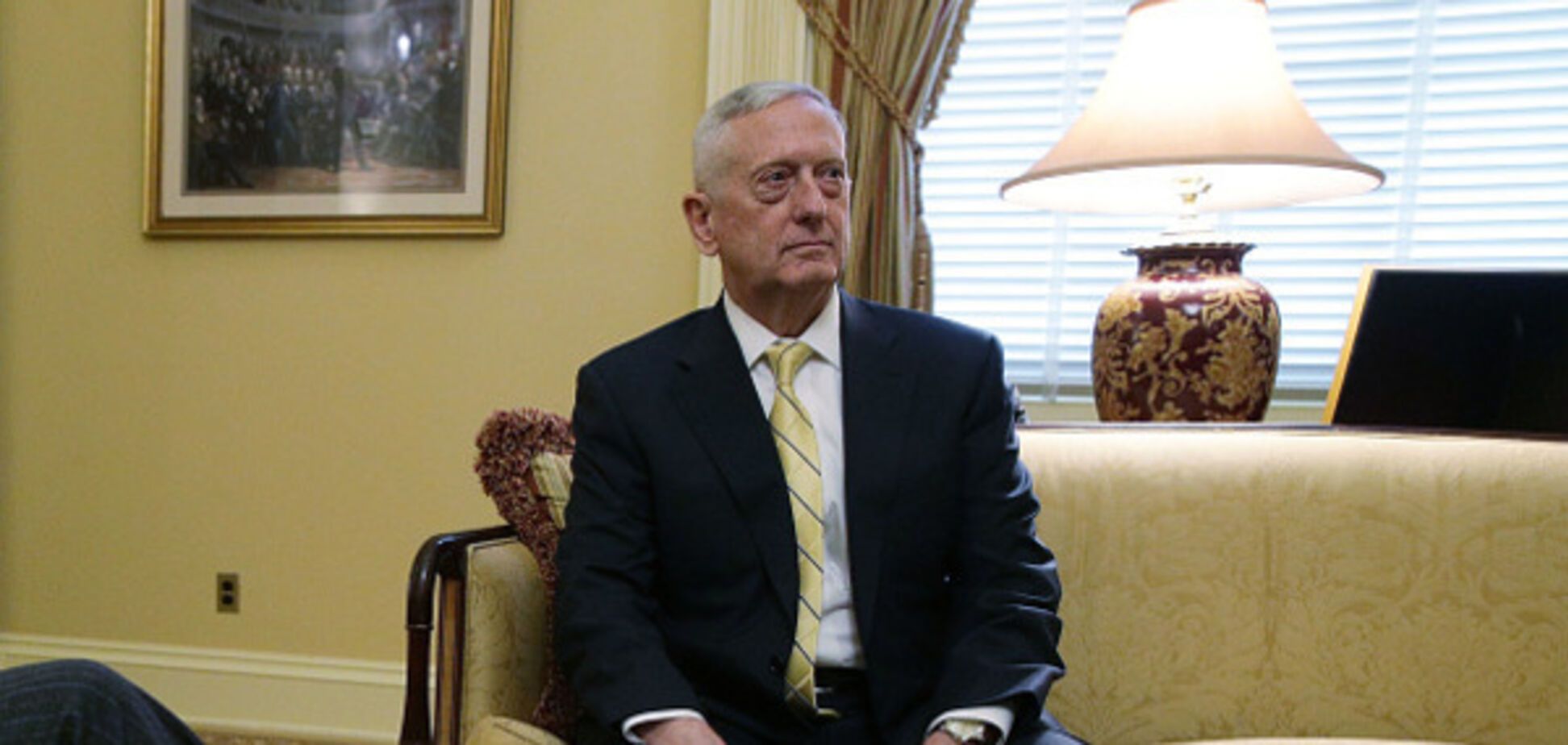 Джеймс Маттіс