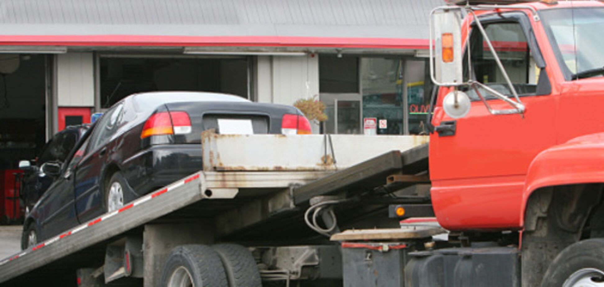 Эвакуатор авто