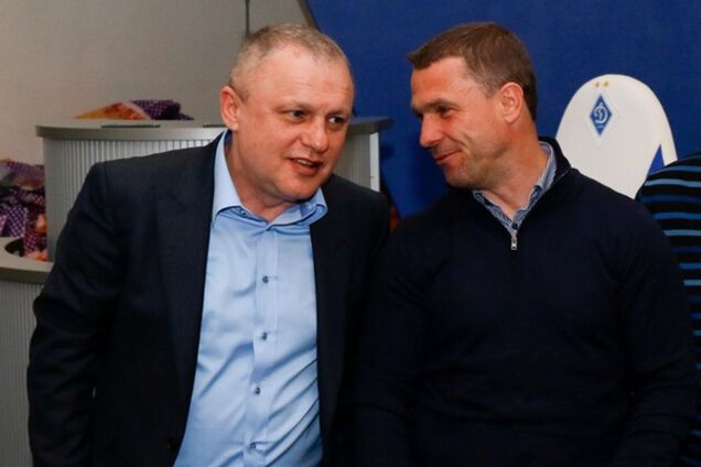 Игорь Суркис