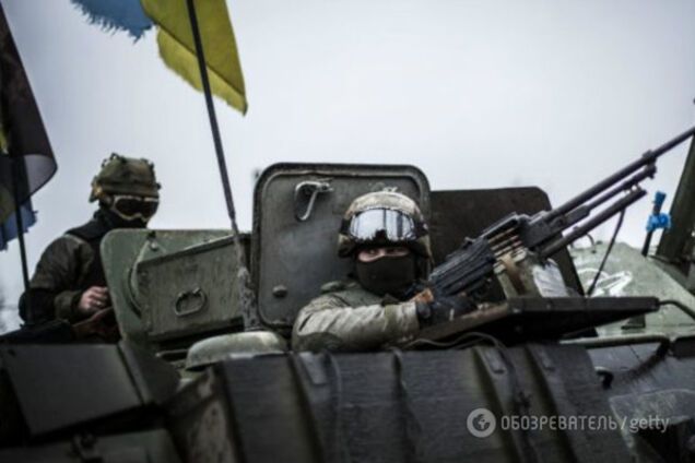 Конфликт на Донбассе