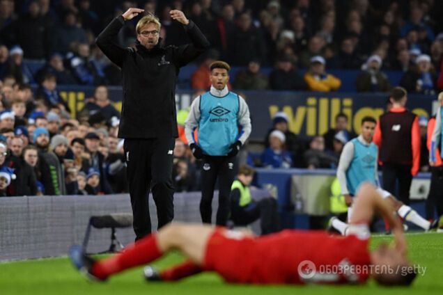 Ливерпуль Эвертон