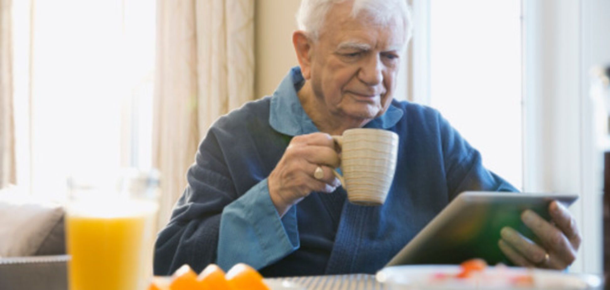 пенсіонери