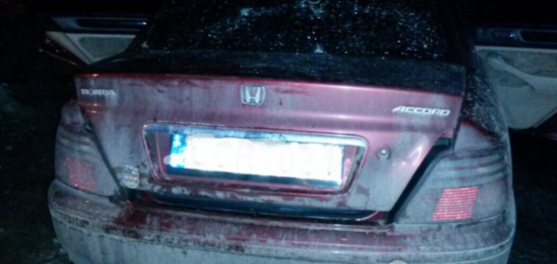 Перестрелка