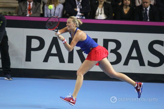 Петра Квітова