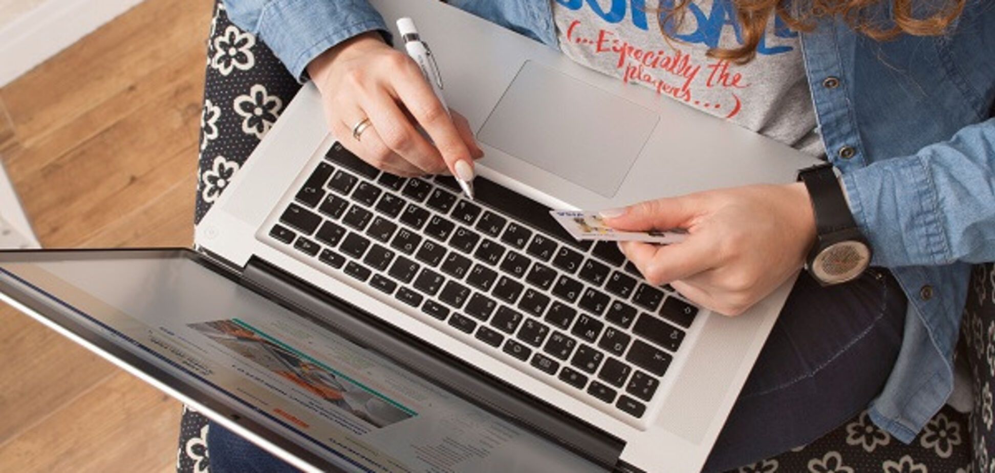 Киевляне все чаще оплачивают коммунальные услуги он-лайн