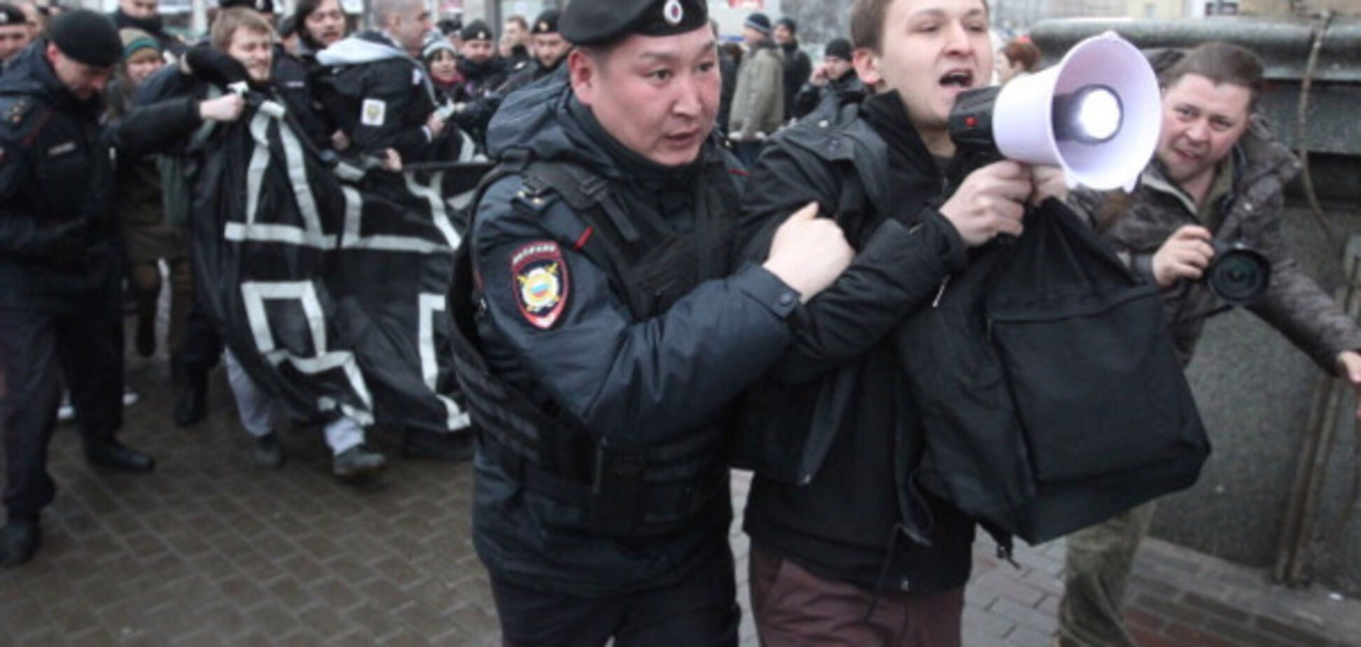 поліція Москви