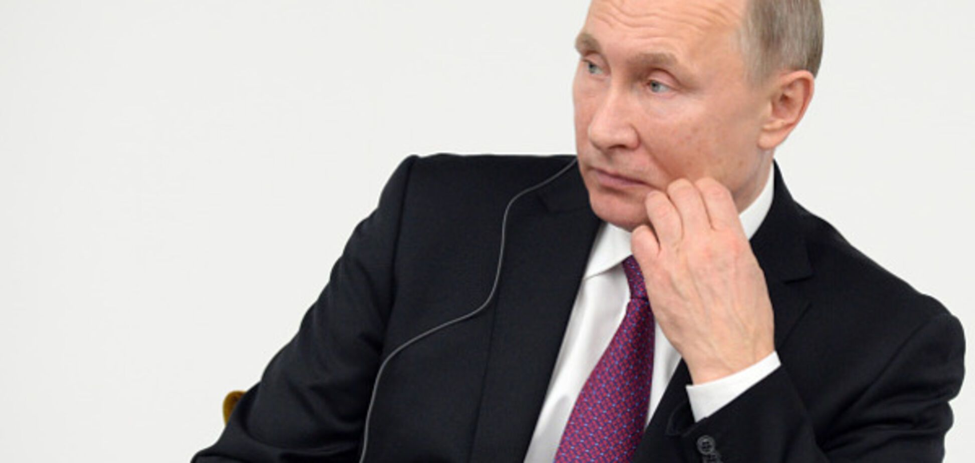 Президент России Владимир Путин