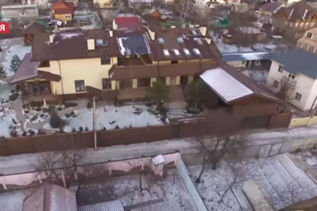 Ранчо судьи