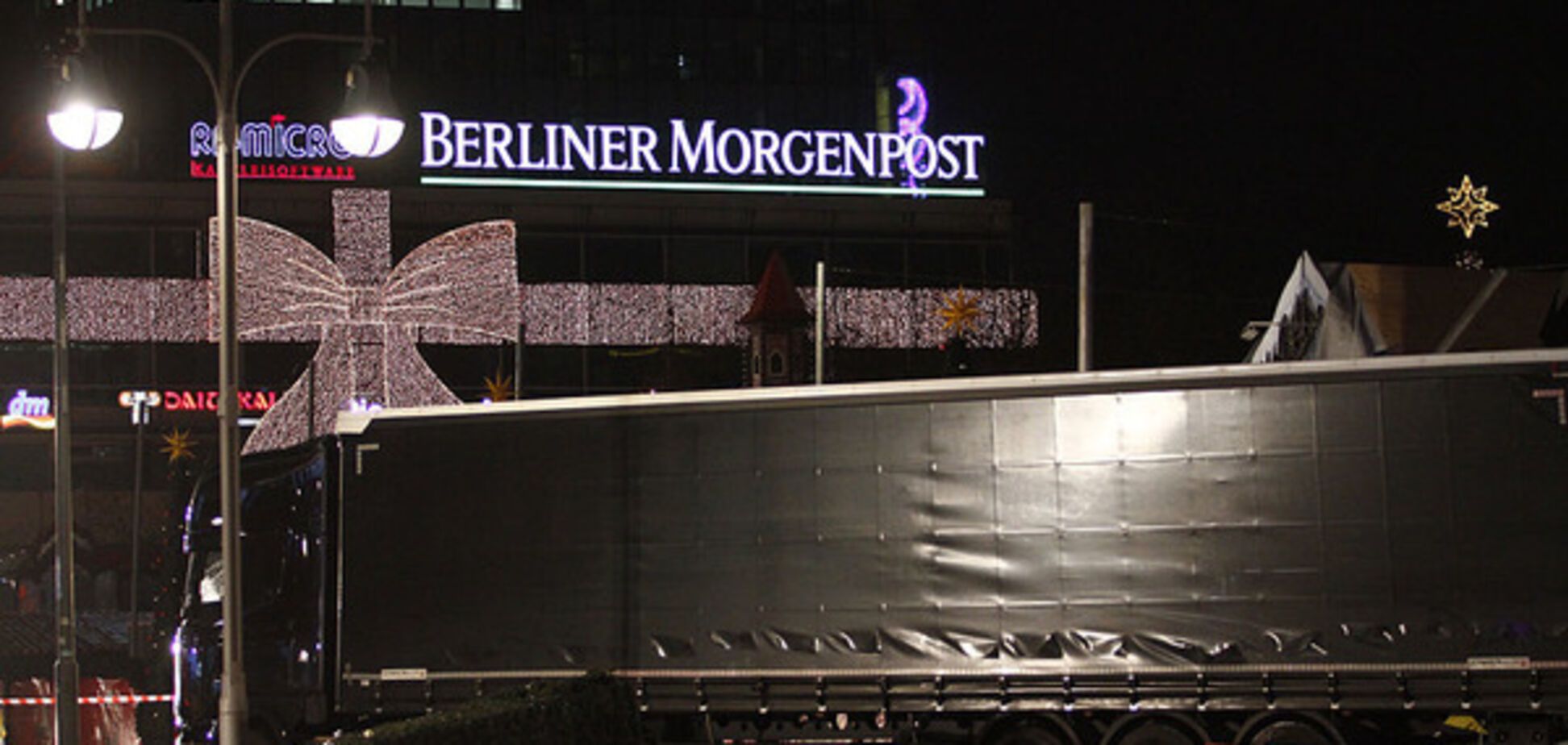 Теракт у Берліні