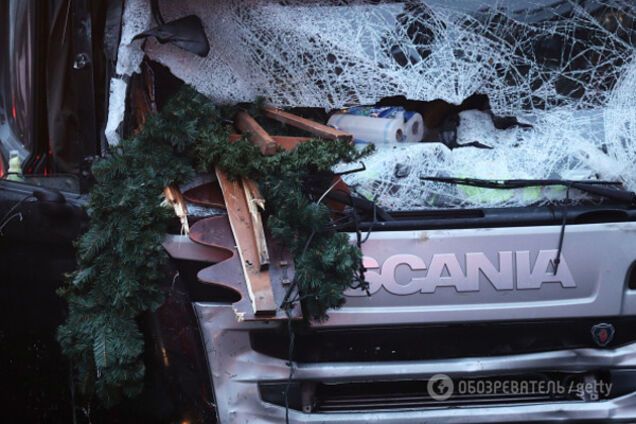 Теракт у Берліні