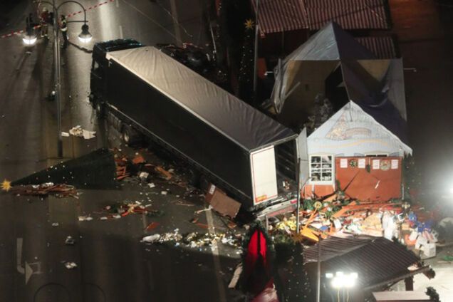 Теракт в Берлине