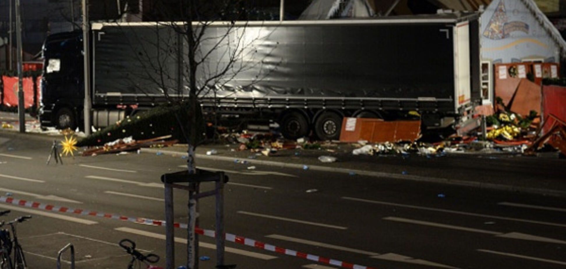 Теракт в Берлине
