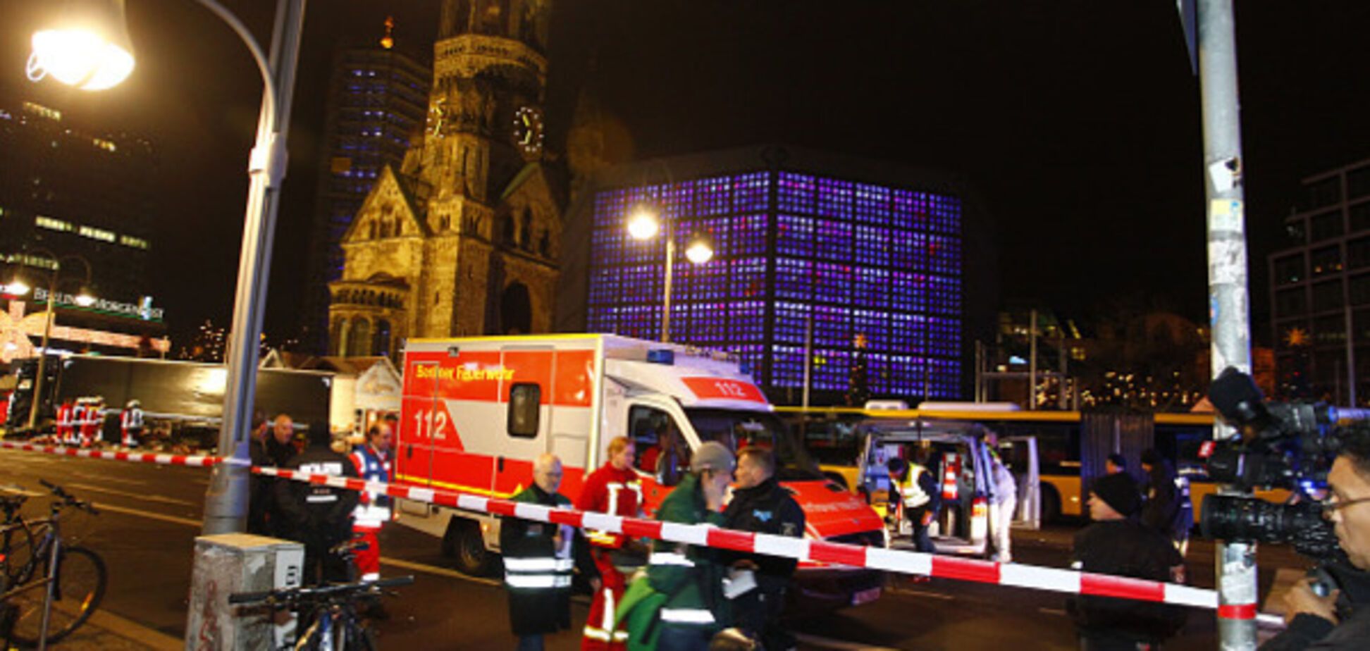 теракт в Берлине