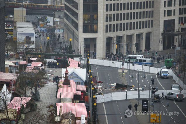 Теракт в Берлине