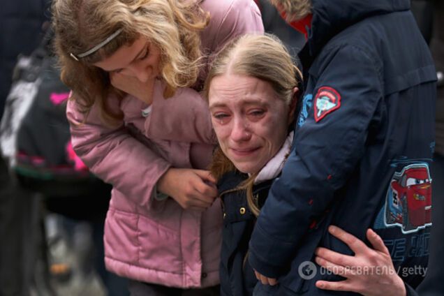 Теракты в ЕС