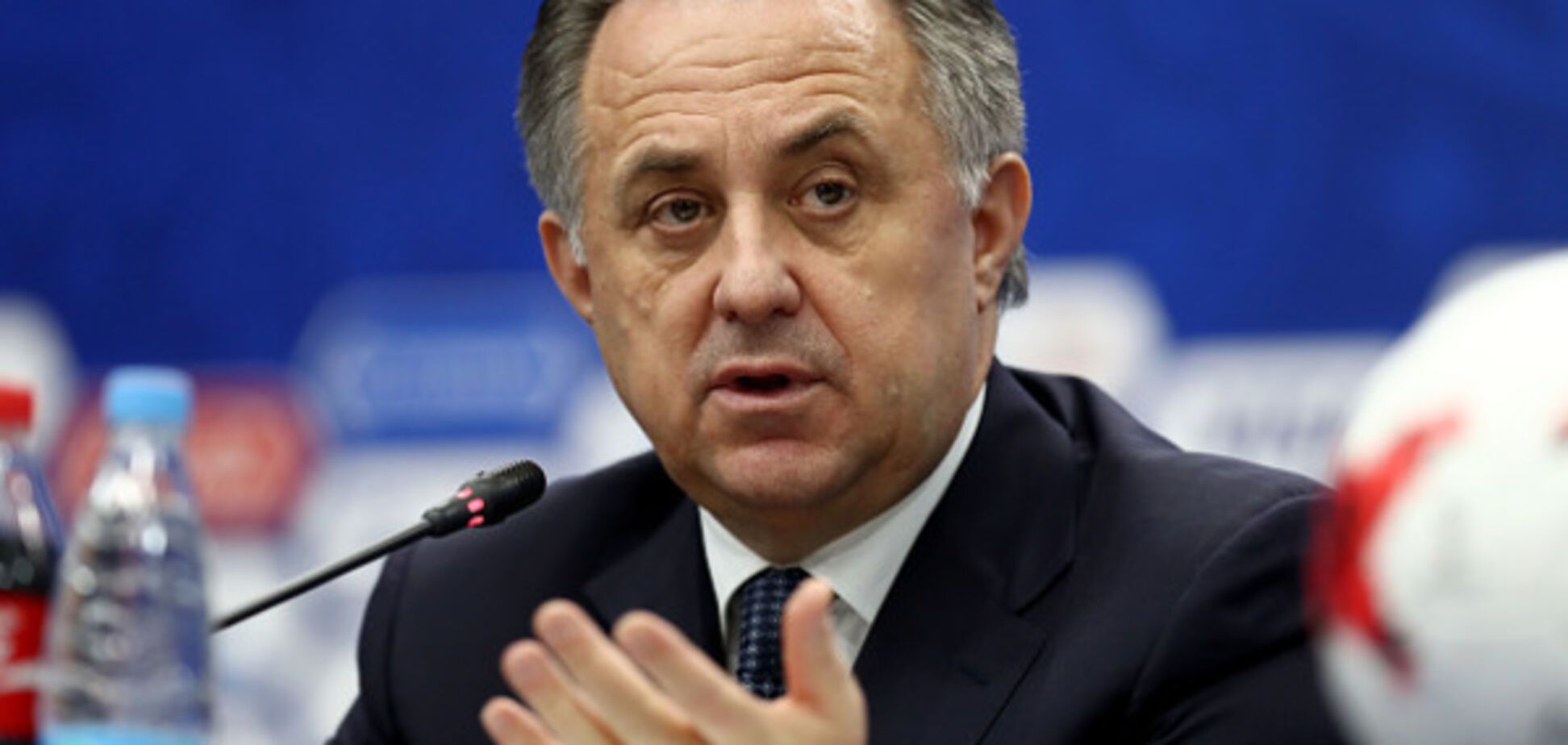 Виталий Мутко