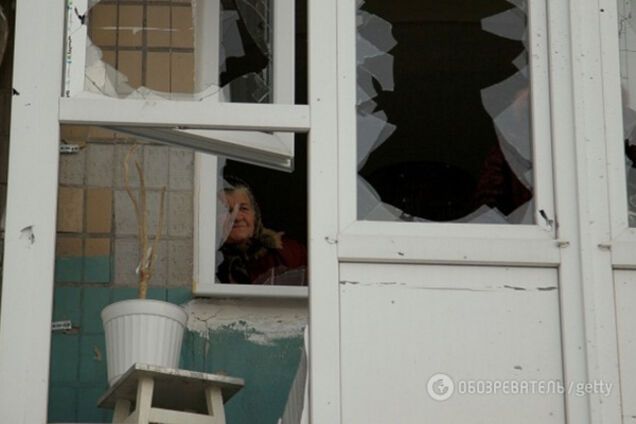 война донбасс дом