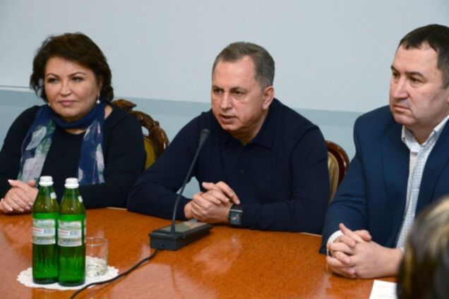 Борис Колесников