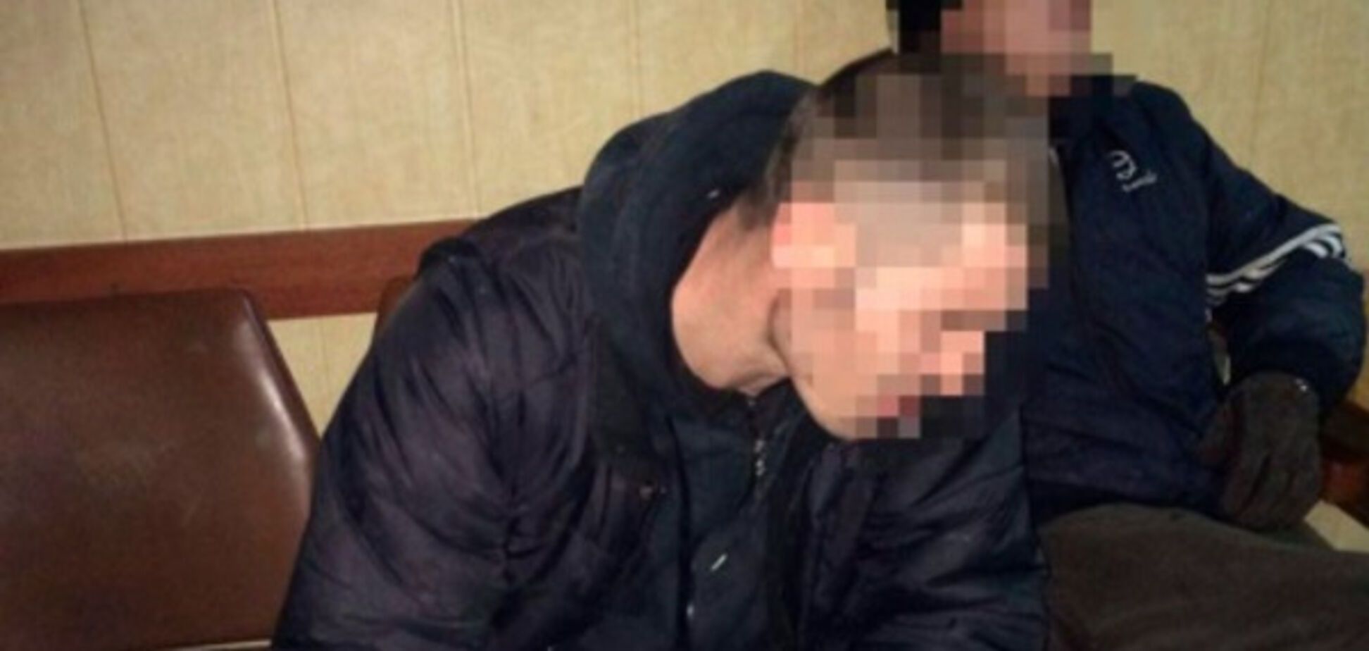 В Запорожье поймали преступников