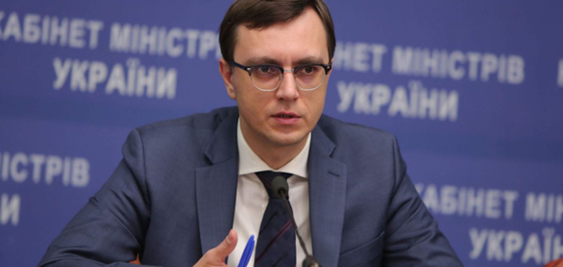 Я предупреждал бельгийцев из 'Ян де Нул' об ответственности - Омелян