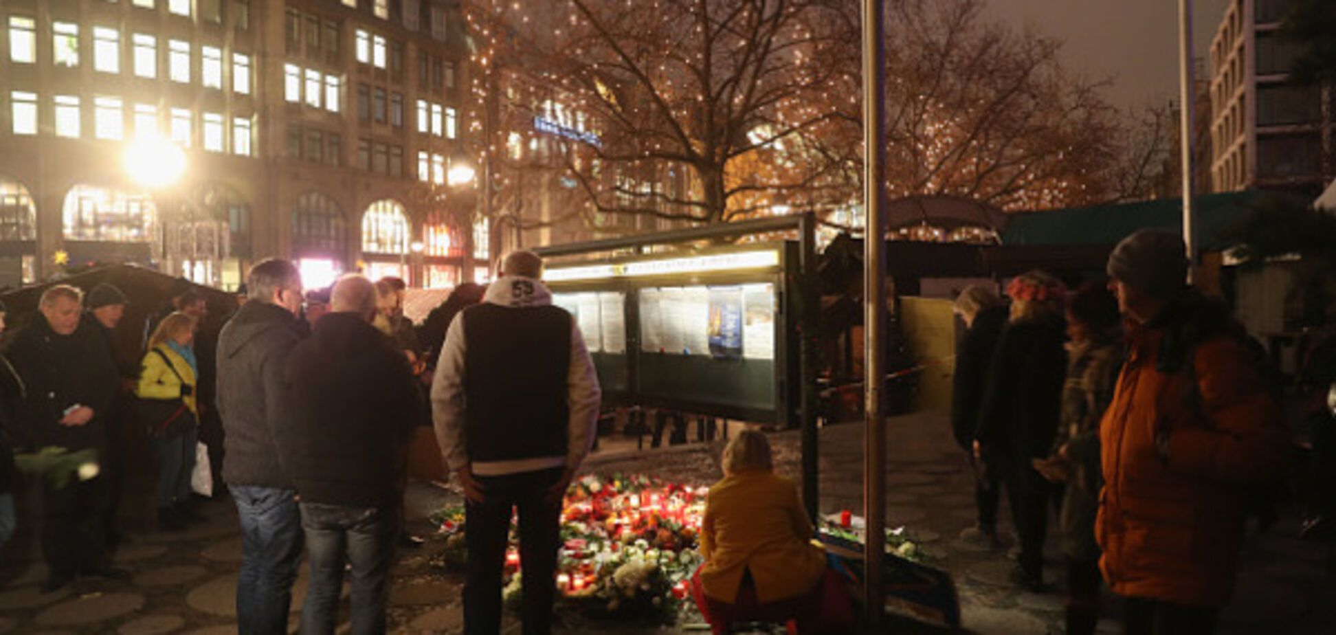 'Фюрер-стилістика' теракту в Берліні