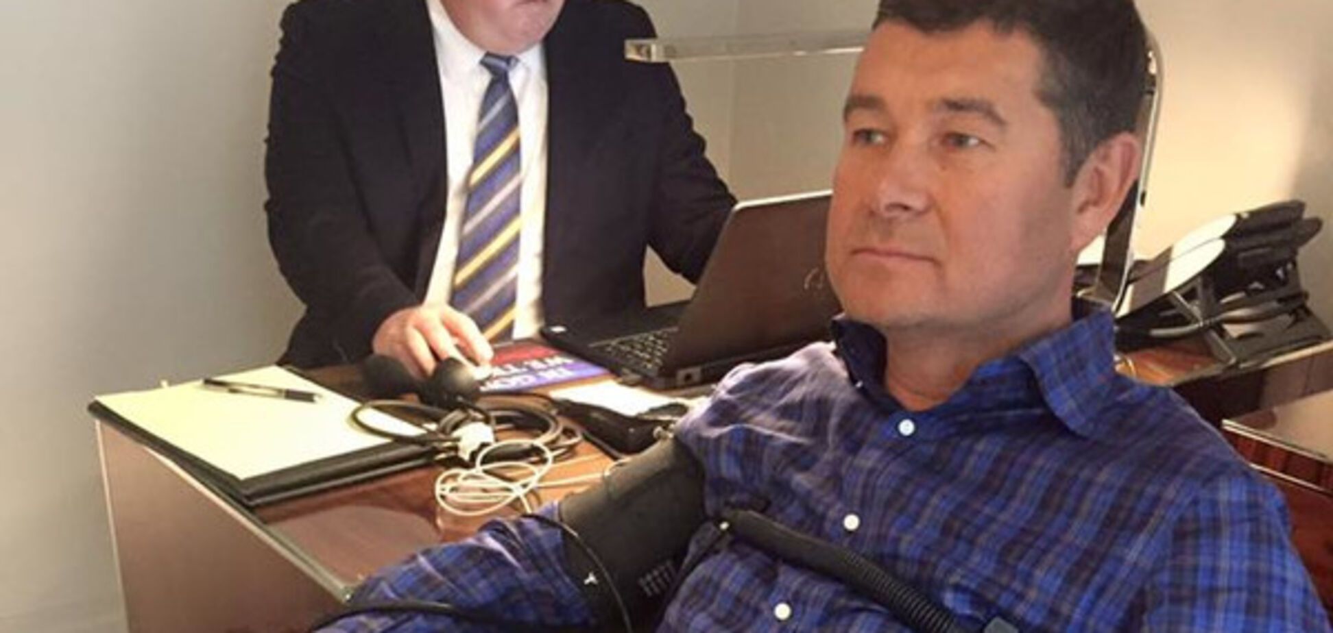 Александр Онищенко