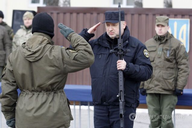 Александр Турчинов