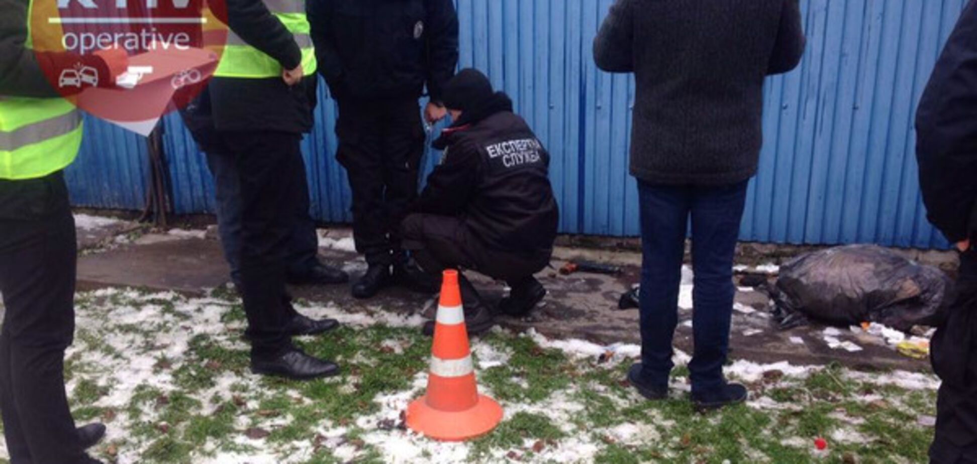 Автоматический пистолет