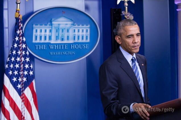 Барак Обама