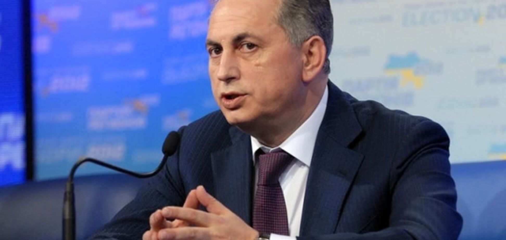 Борис Колесников