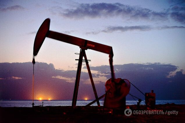 добыча нефти