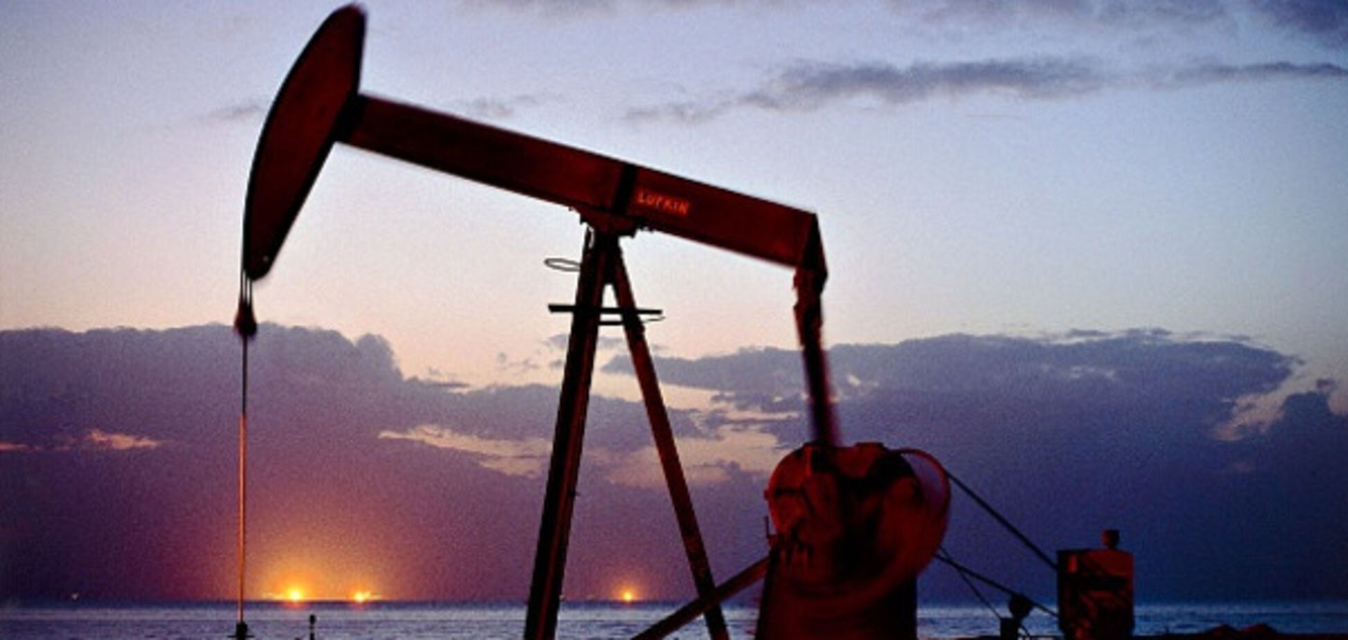 добыча нефти