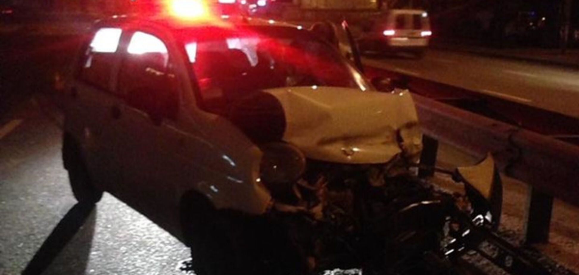 ДТП в Киеве