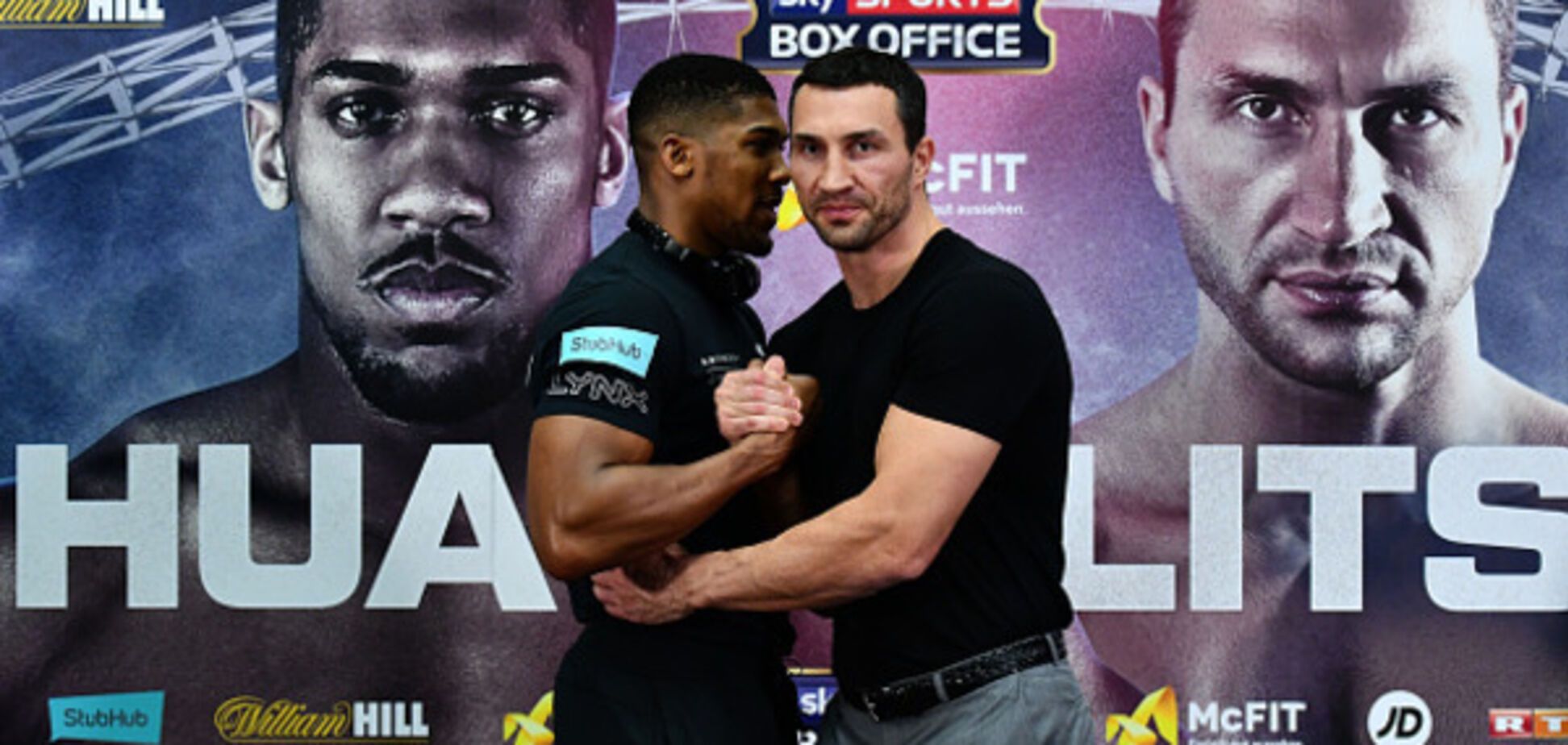 Кличко Джошуа