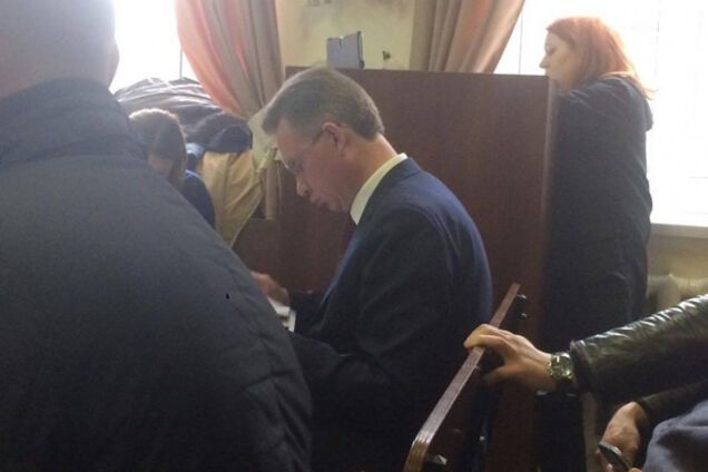 Михаил Охендовский