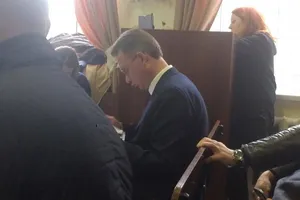 Михайло Охендовський